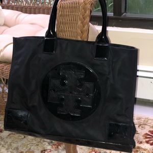 Tory Burch Ella Nylon Tote